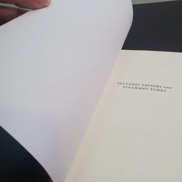 Sultanic Saviors and Tolerant Turks: Writing Ottoman Jewish History, Denying the - Picture 7 of 9